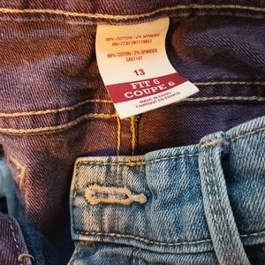 Women's jeans size 13